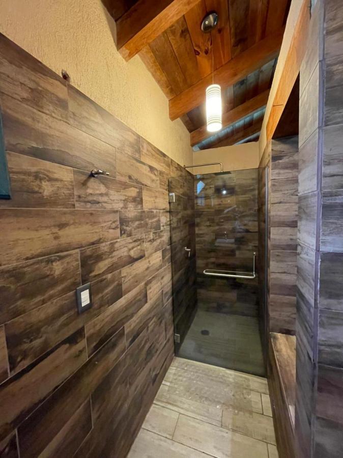 Cabanas Mazzatl Jacuzzy 马萨米特拉 外观 照片
