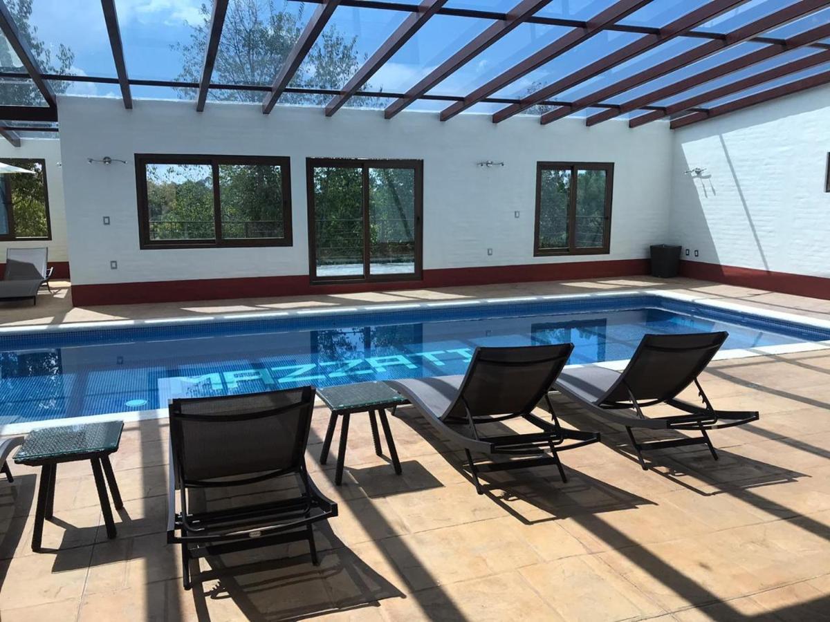 Cabanas Mazzatl Jacuzzy 马萨米特拉 外观 照片