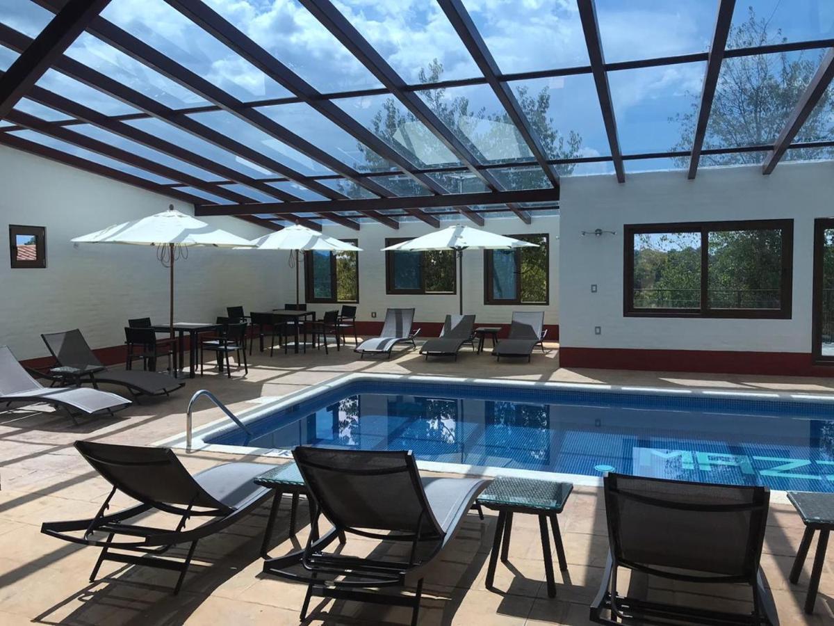 Cabanas Mazzatl Jacuzzy 马萨米特拉 外观 照片