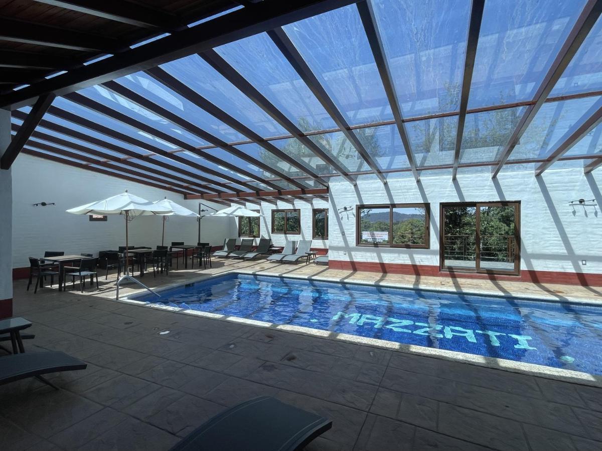Cabanas Mazzatl Jacuzzy 马萨米特拉 外观 照片